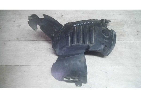 Підкрилок Renault Kangoo, передній, правий передній, 8200323643*